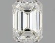 0.72 carat Emerald diamond G  IF 