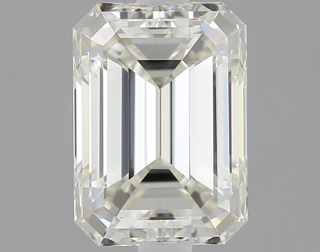 0.72 carat Emerald diamond G  IF 