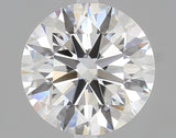 2.01 carat Round diamond E  VS1 Excellent