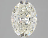 3.01 carat Oval diamond J  SI1 