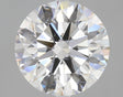 3.01 carat Round diamond E  SI1 Excellent