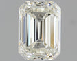 1.50 carat Emerald diamond H  VVS1 