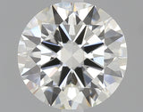 1.00 carat Round diamond H  VVS1 Excellent