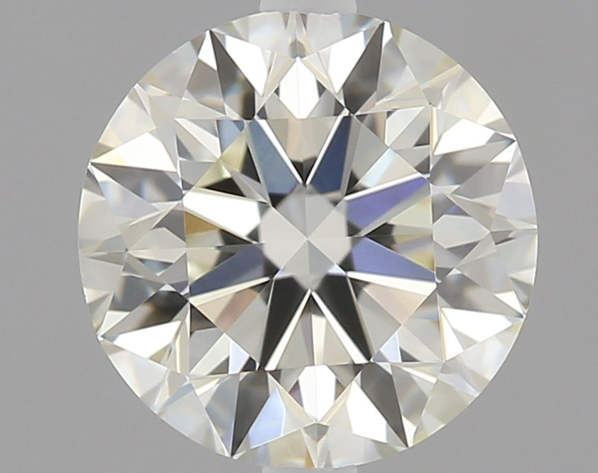1.00 carat Round diamond I  VVS2 Excellent