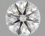 1.30 carat Round diamond E  VVS1 Excellent