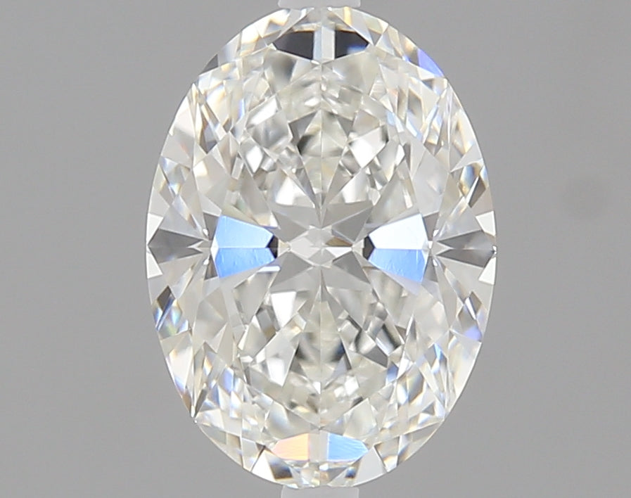 1.01 carat Oval diamond G VVS2 