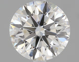 1.01 carat Round diamond E  VVS1 Excellent