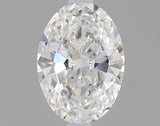 0.50 carat Oval diamond D  VVS1 