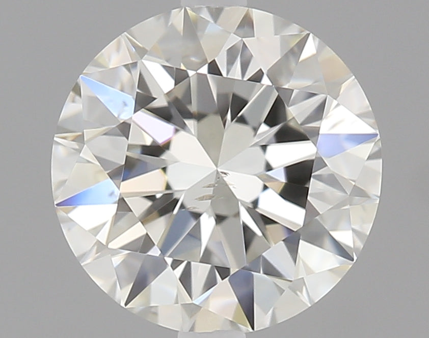 1.00 carat Round diamond I SI2 Excellent