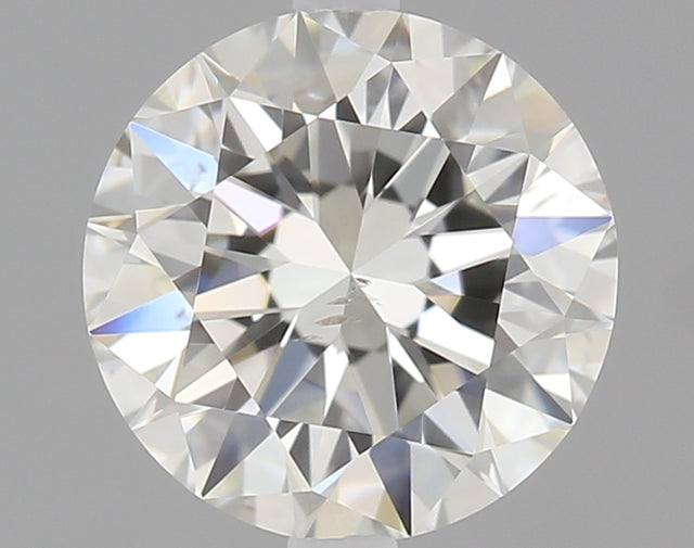 1.00 carat Round diamond I SI2 Excellent