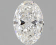 1.01 carat Oval diamond F  SI1 