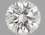 1.01 carat Round diamond H  VVS1 Excellent