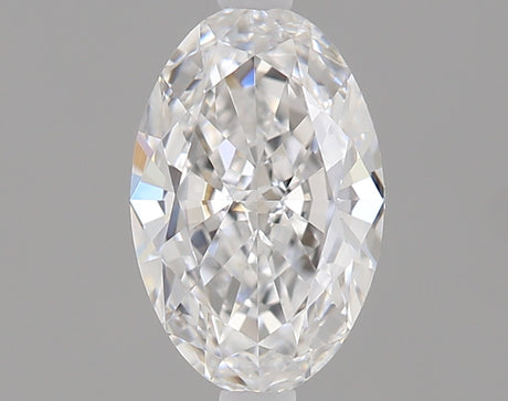 0.40 carat Oval diamond D  IF 