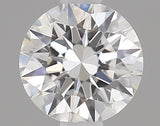 0.18 carat Round diamond D  IF Excellent