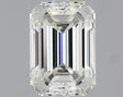 1.40 carat Emerald diamond H  VS1 