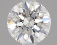 0.23 carat Round diamond E  VVS1 Excellent