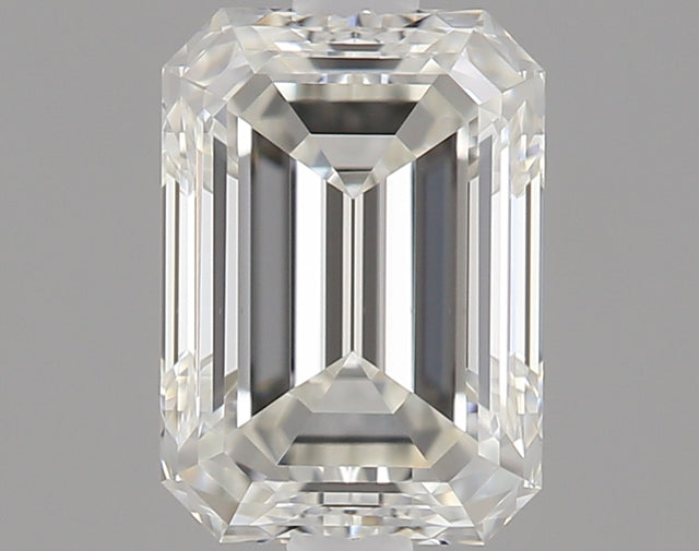 0.50 carat Emerald diamond G  VVS2 