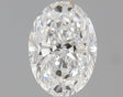 1.01 carat Oval diamond E  IF 