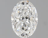1.01 carat Oval diamond E  IF 