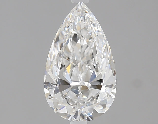 1.01 carat Pear diamond E  VS2 