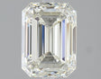 2.01 carat Emerald diamond J  VVS1 