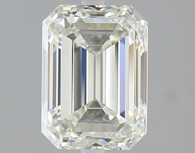 2.01 carat Emerald diamond J  VVS1 