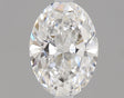 0.50 carat Oval diamond E VS2 