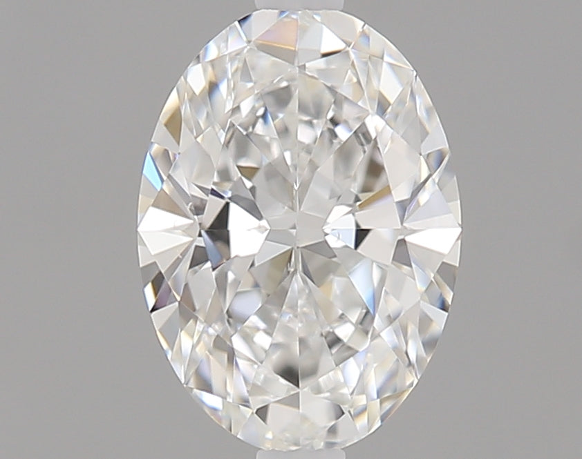 0.50 carat Oval diamond E VS2 