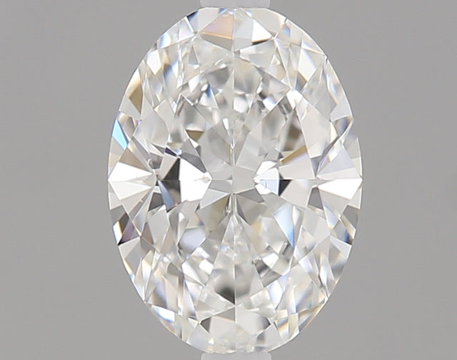 0.50 carat Oval diamond E VS2 