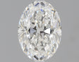 1.20 carat Oval diamond F  VS2 