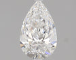 1.05 carat Pear diamond D VVS1 