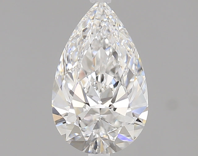 1.05 carat Pear diamond D VVS1 