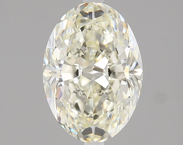 1.70 carat Oval diamond I  VS1 