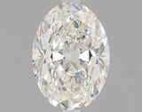 1.00 carat Oval diamond G VS1 