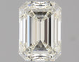 1.70 carat Emerald diamond H  VVS2 
