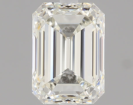 1.50 carat Emerald diamond I  VVS2 