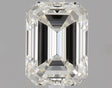 1.01 carat Emerald diamond H  VVS2 