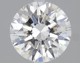 1.50 carat Round diamond D  IF Excellent