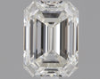0.50 carat Emerald diamond G  VS1 