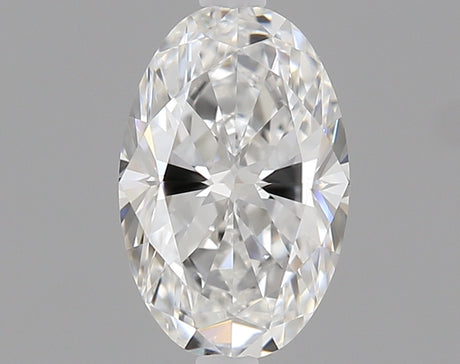 0.50 carat Oval diamond E  VS2 