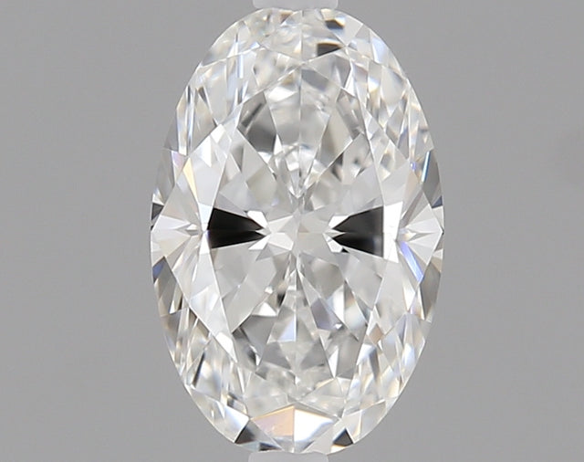 0.50 carat Oval diamond E VS2 
