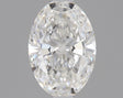 0.31 carat Oval diamond F  IF 