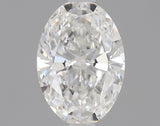 0.31 carat Oval diamond F  IF 