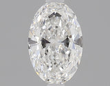 0.30 carat Oval diamond E  VS1 