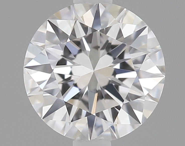 0.34 carat Round diamond D  IF Excellent