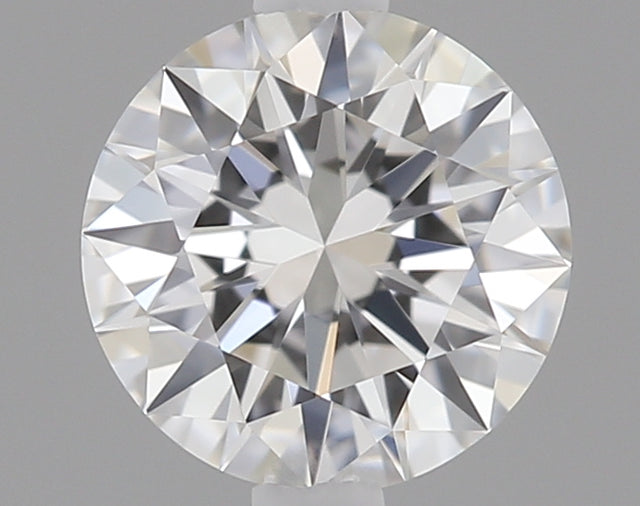 0.34 carat Round diamond D  IF Excellent