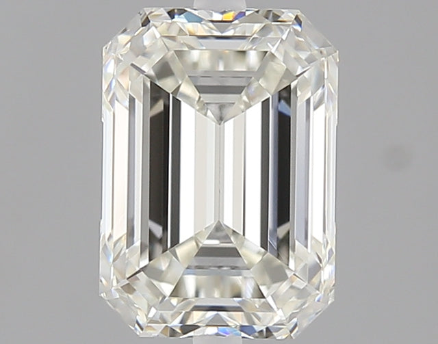 1.80 carat Emerald diamond I  VVS2 