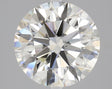 3.50 carat Round diamond K  VS2 Excellent