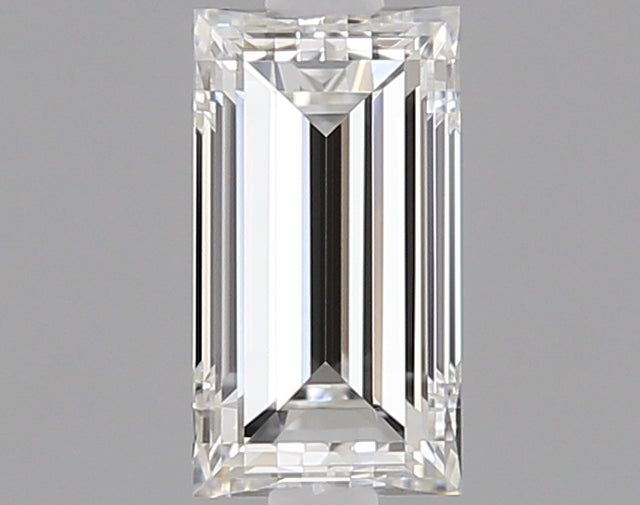 0.30 carat Baguette diamond F  IF 