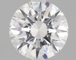 0.47 carat Round diamond D  VVS1 Excellent